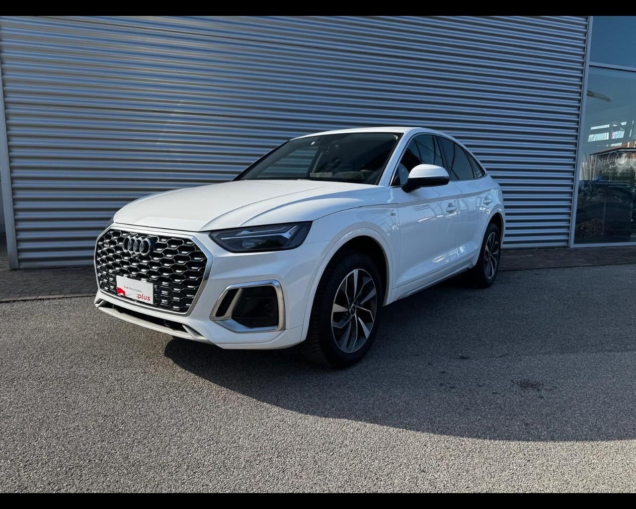 AUDI Q5 SPORTBACK 40 TDI MHEV S-TRONIC QUATTRO S-LINE