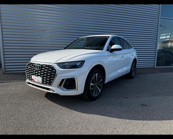 AUDI Q5 SPORTBACK 40 TDI MHEV S-TRONIC QUATTRO S-LINE