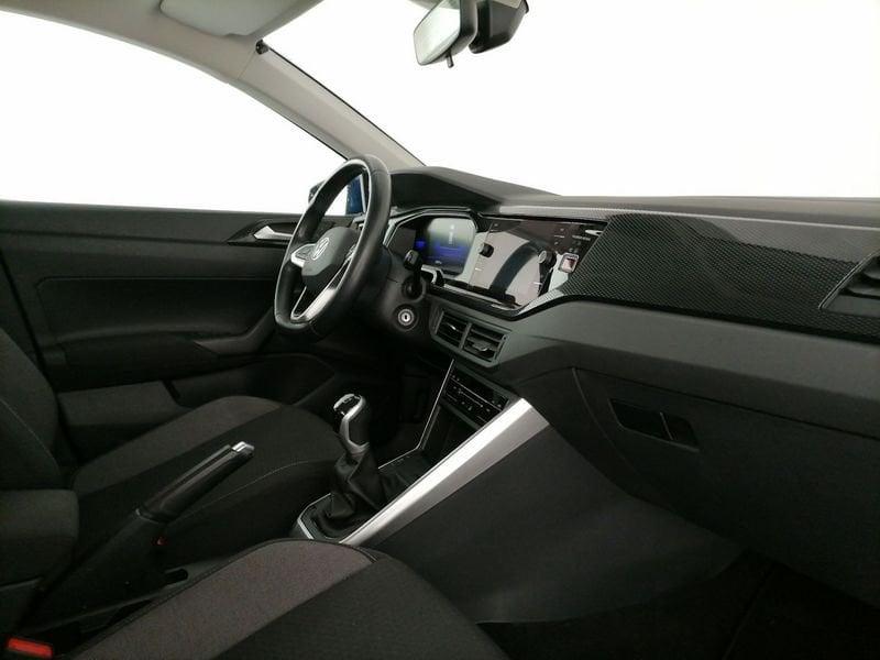 Volkswagen Polo 1.0 tsi Life 95cv
