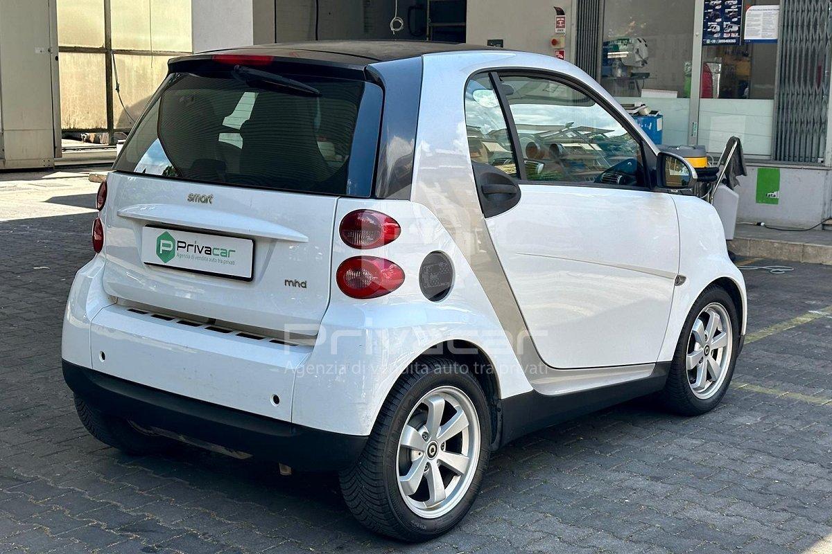 SMART fortwo 1000 52 kW MHD coupé pulse
