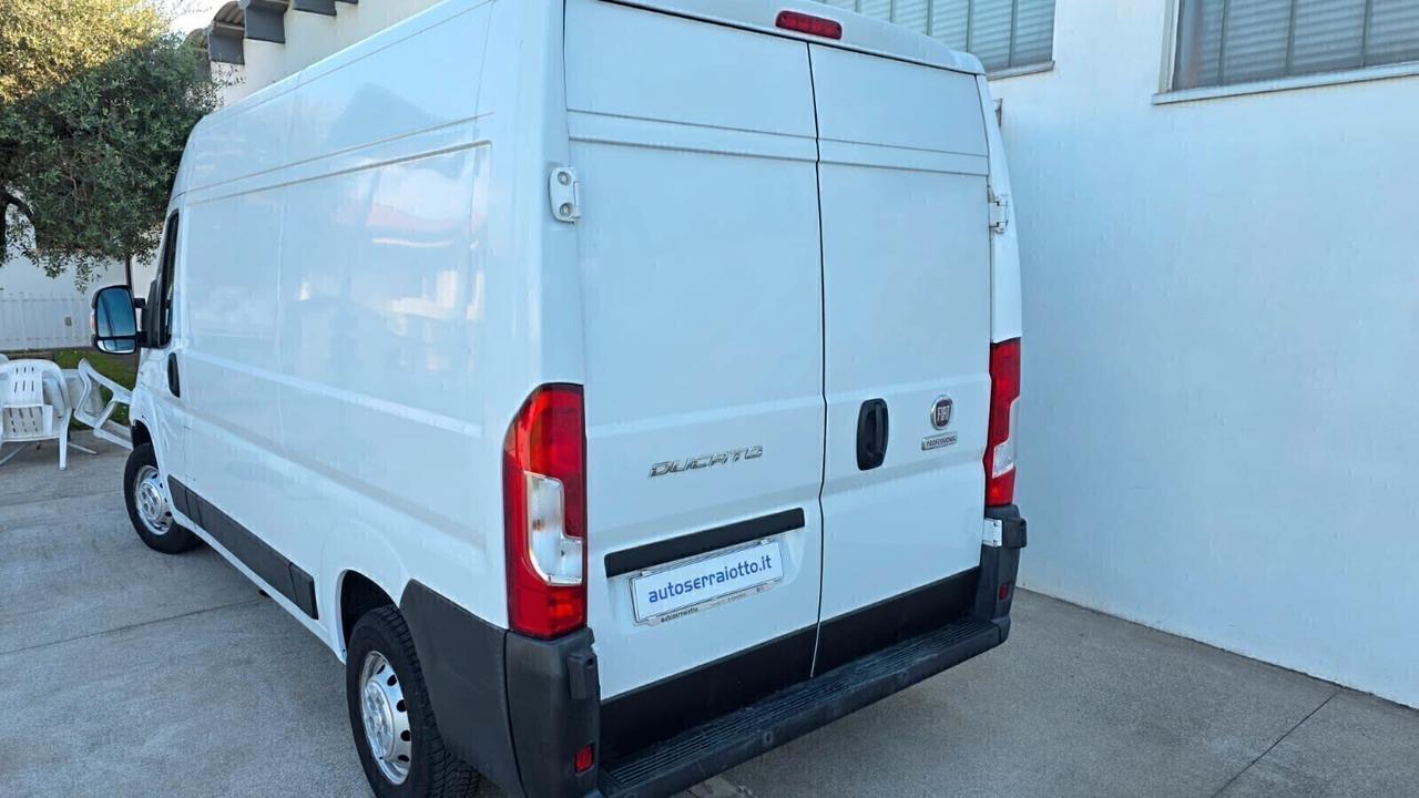 FIAT DUCATO 2.3 130CV passo medio, tetto medio