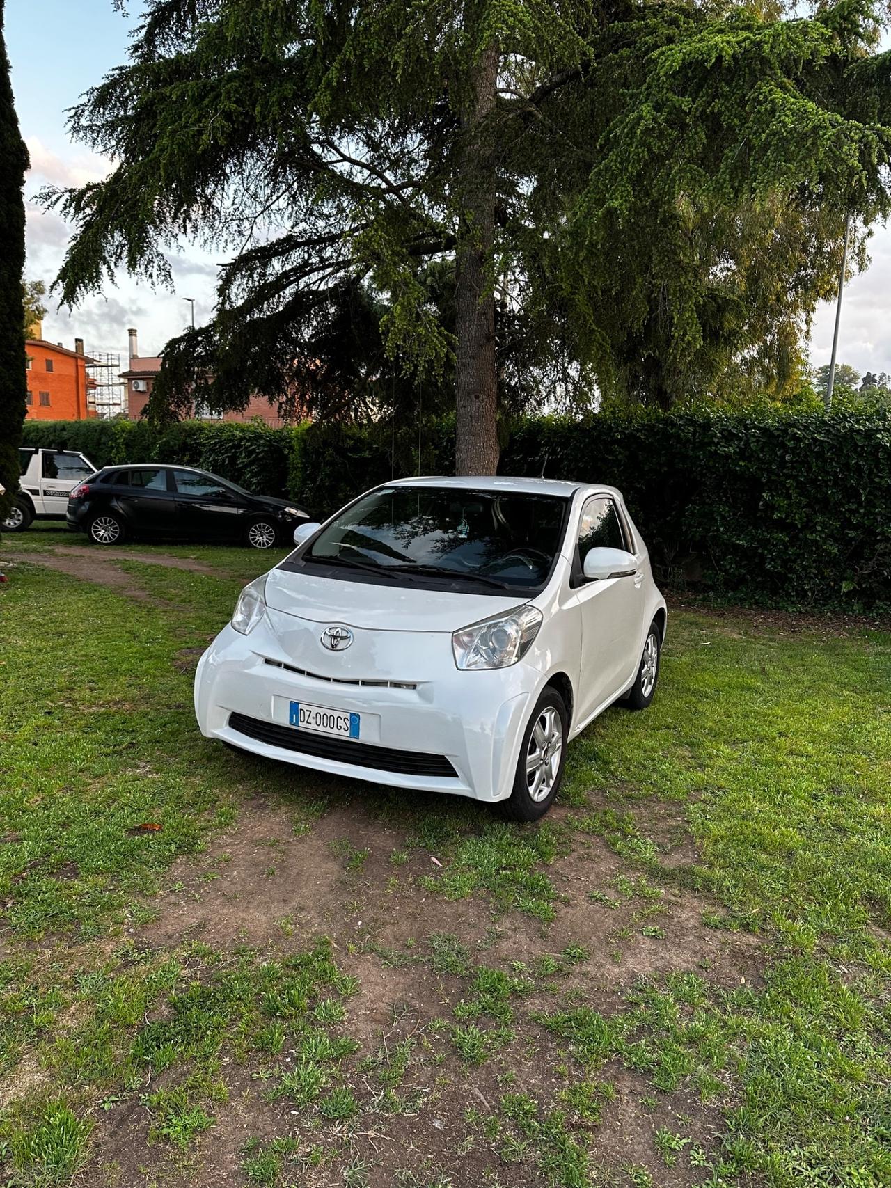 Toyota iQ 1.0 Sol UNICO PROPRIETARIO