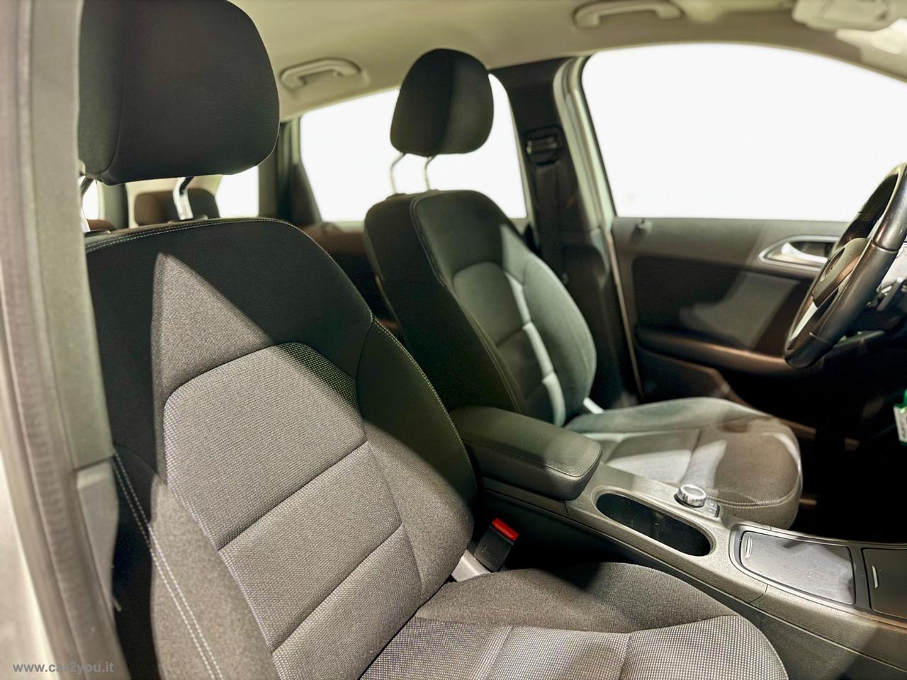 MERCEDES-BENZ B 180 CDI Automatic Executive