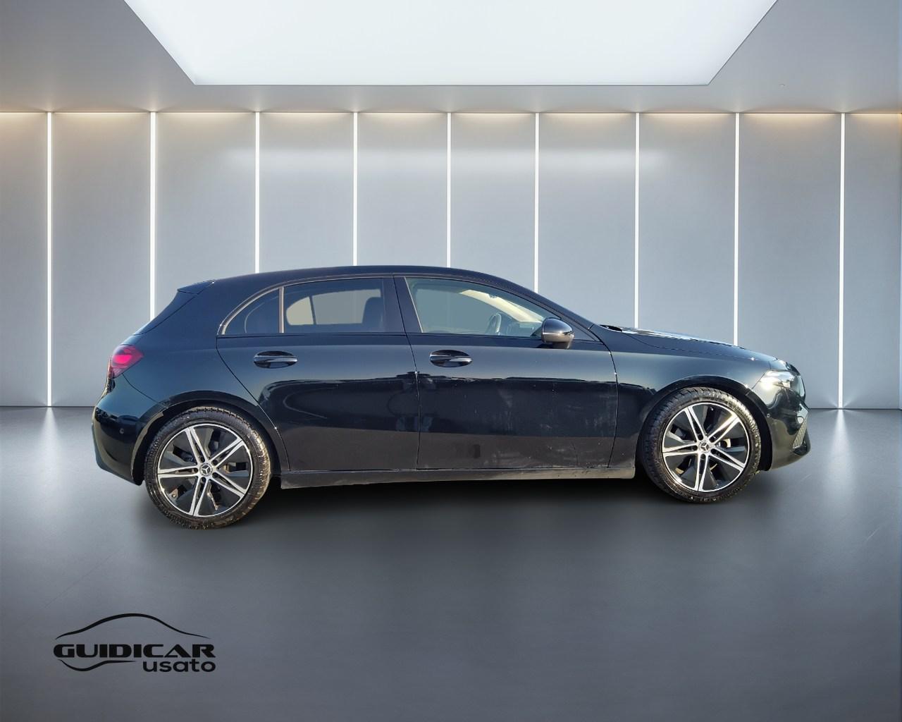 Mercedes-Benz Classe A - W177 2023 - A 180 d Progressive Advanced auto