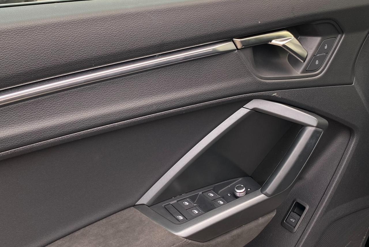 Audi RSQ3 2.5 TFSI 400CV s-tronic quattro