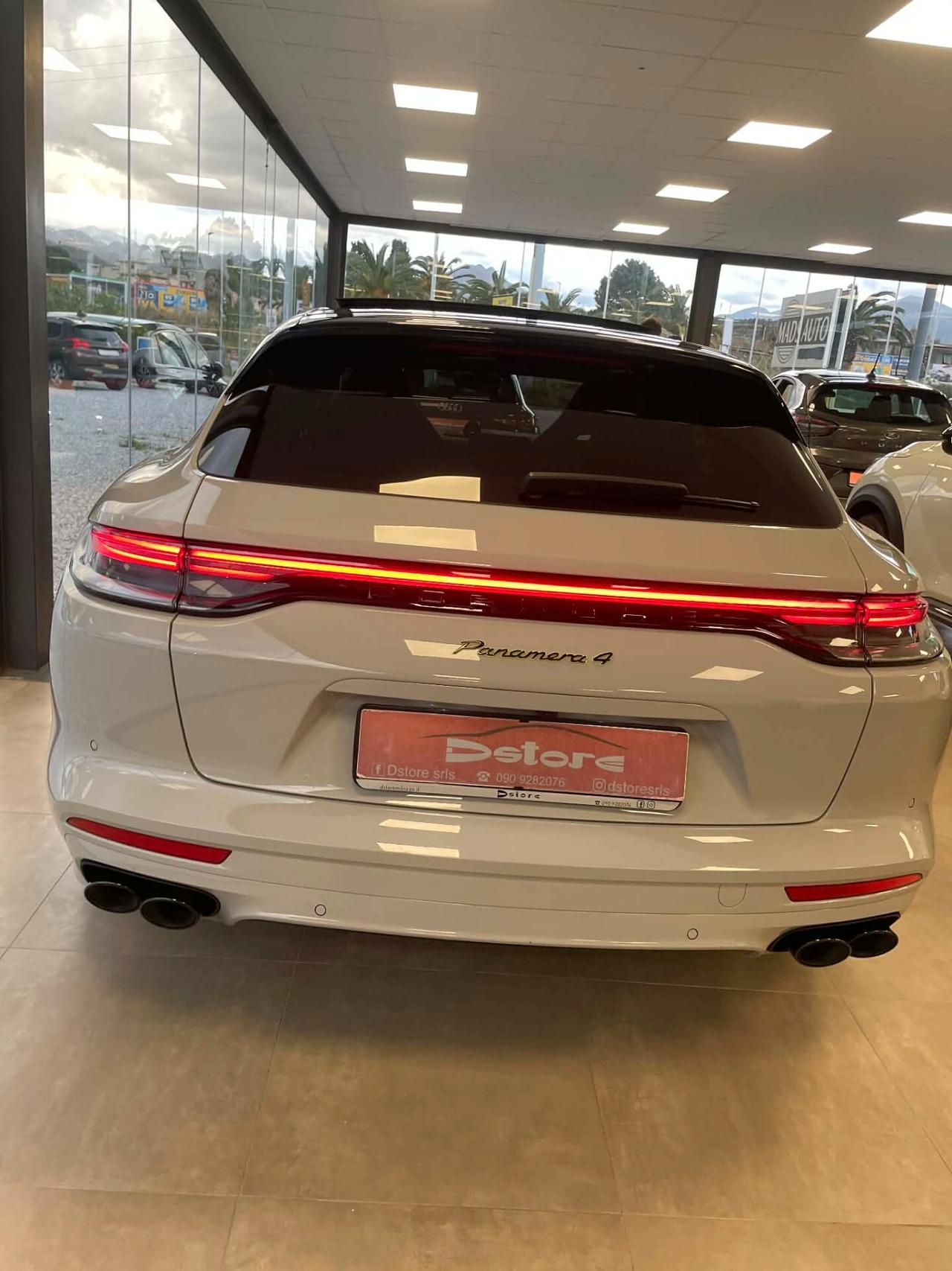 Porsche Panamera 2.9 4 E-Hybrid Executive