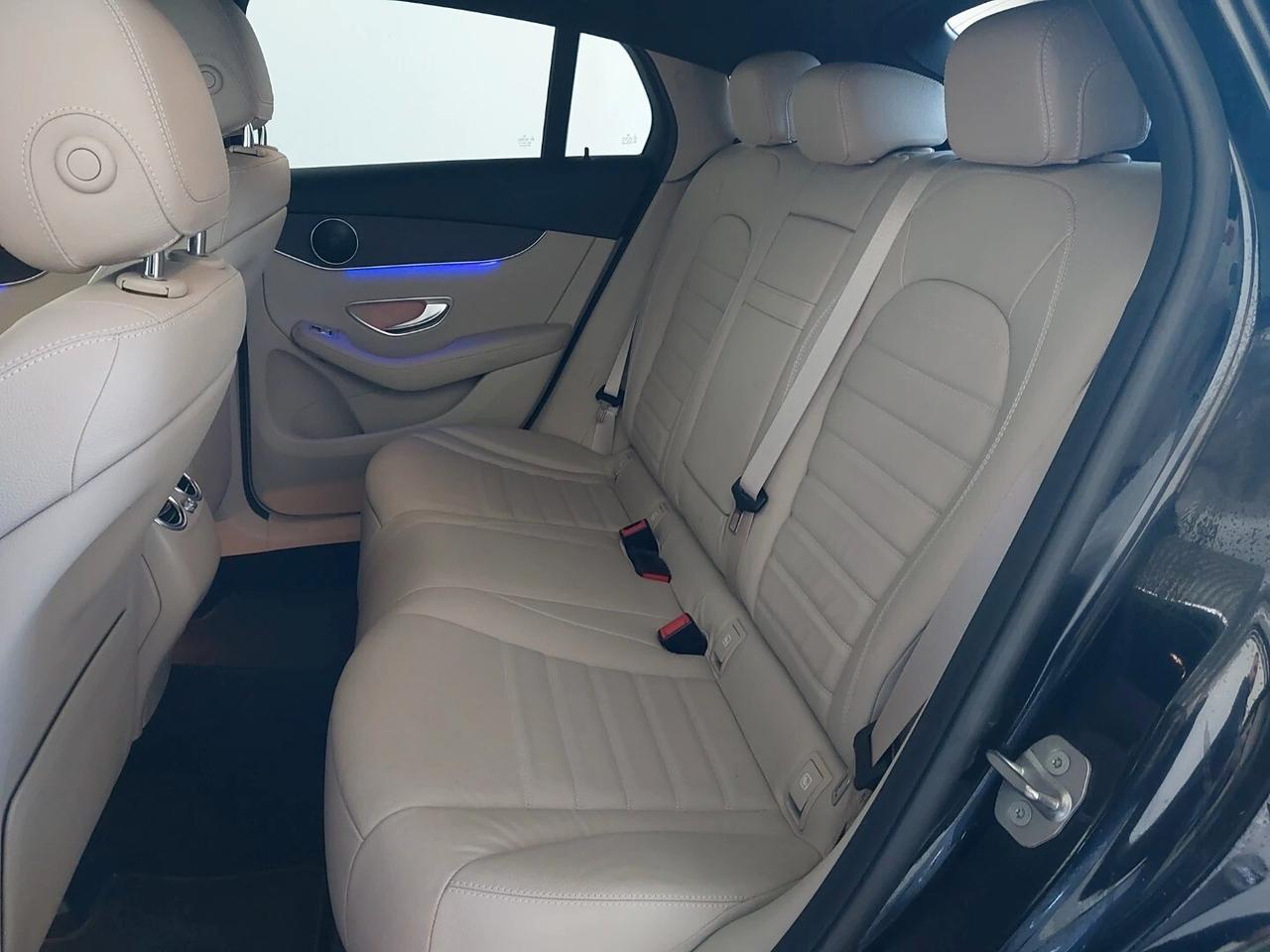 Mercedes-benz GLC 300 d 4Matic Coupé AMG