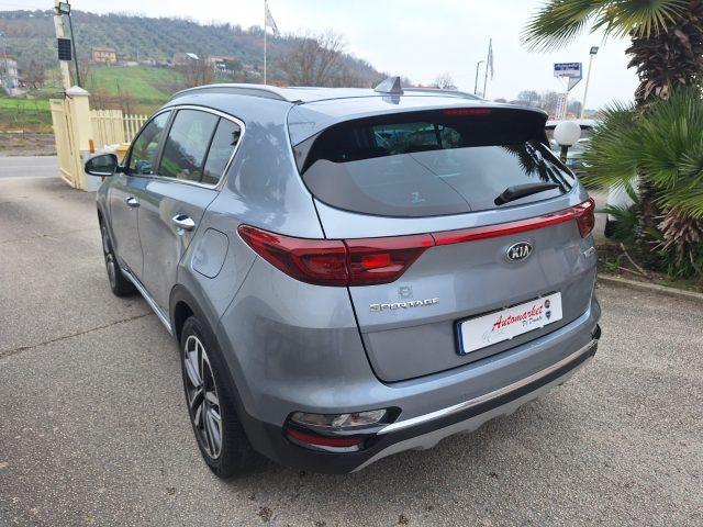 KIA Sportage 1.6 CRDI 115 CV 2WD Mild Hybrid Energy