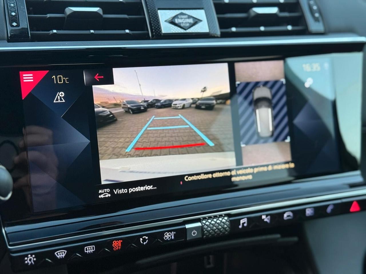 Ds 7 Crossback 1.5 BlueHDi 130 CV Aut. Grand Chic