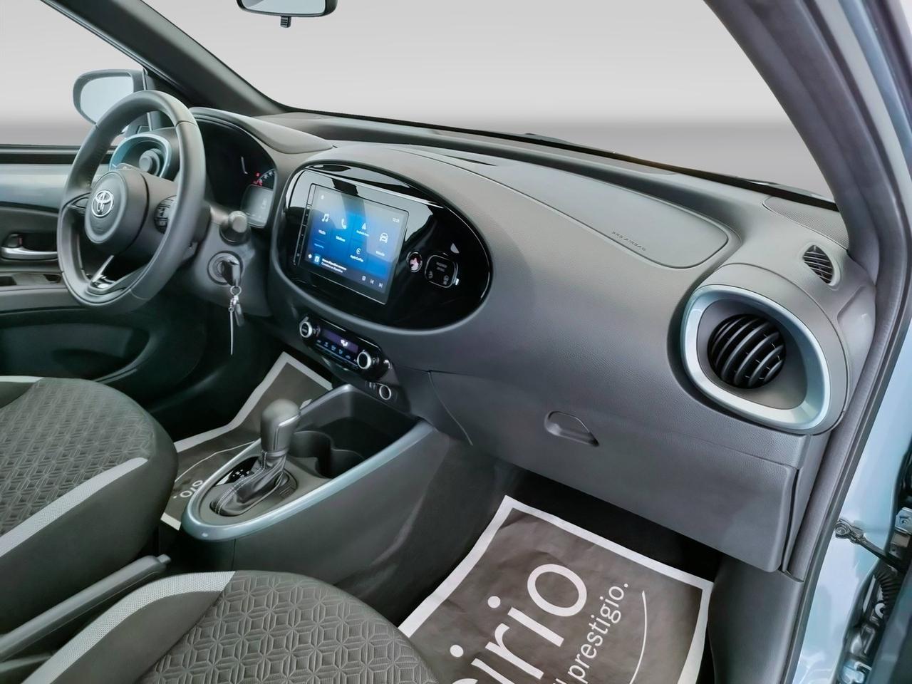 TOYOTA Aygo X - Aygo X 1.0 Trend 72cv s-cvt