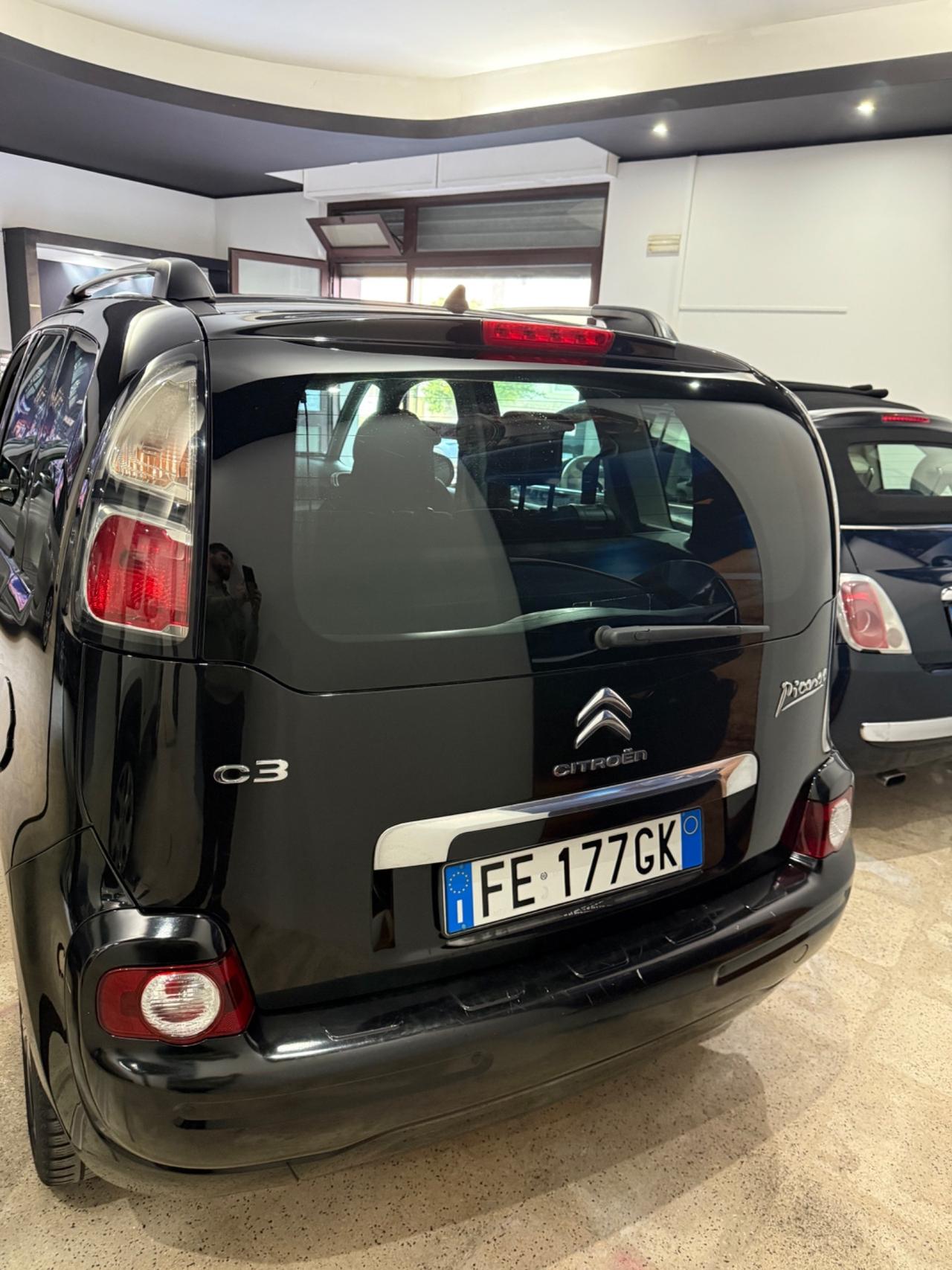 Citroen C3 Picasso VTi 95 Exclusive