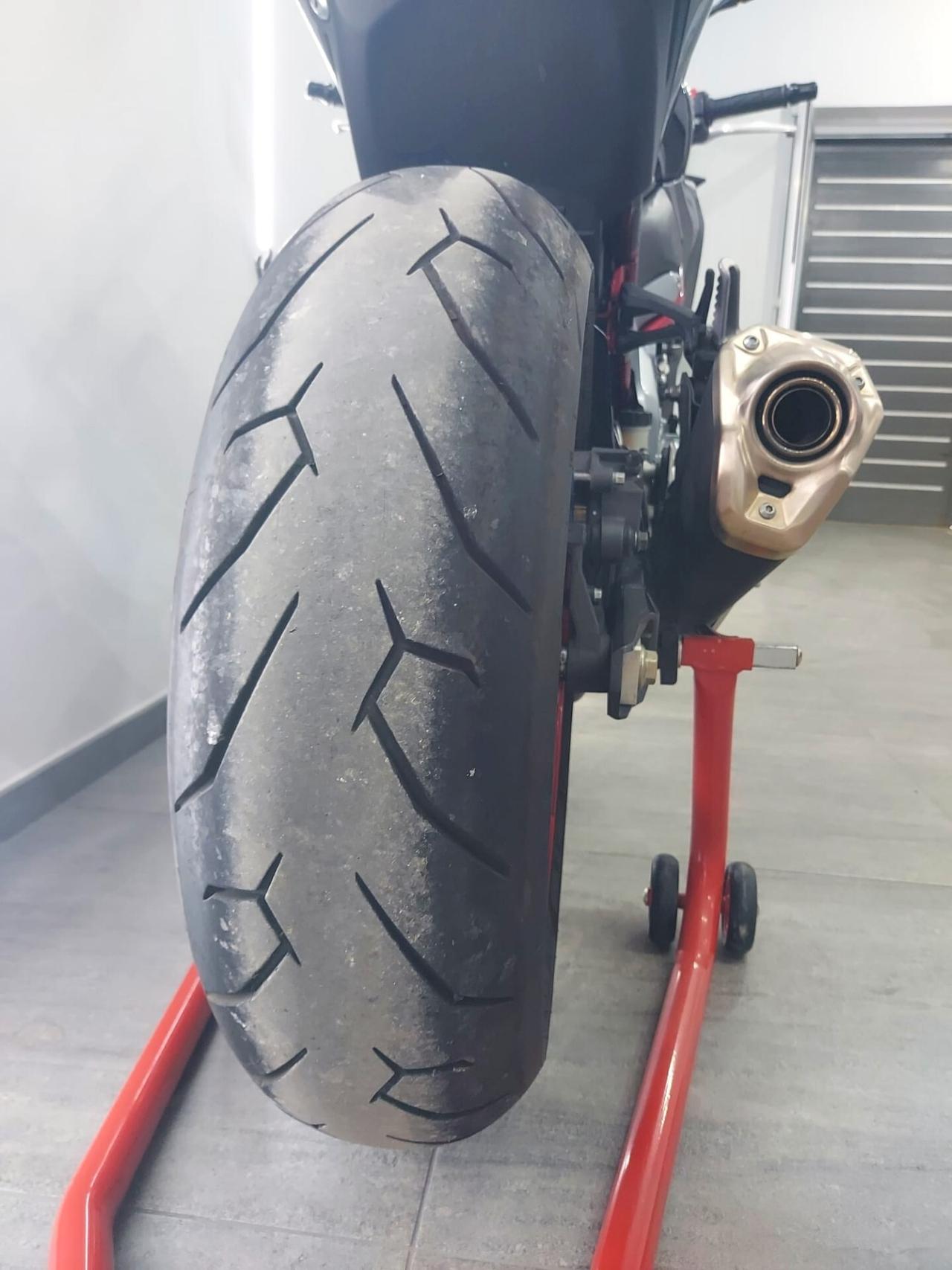 Kawasaki Z 900 2019