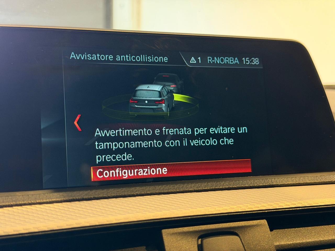 Bmw 116d Msport 116CV HARMAN/PELLE/LED