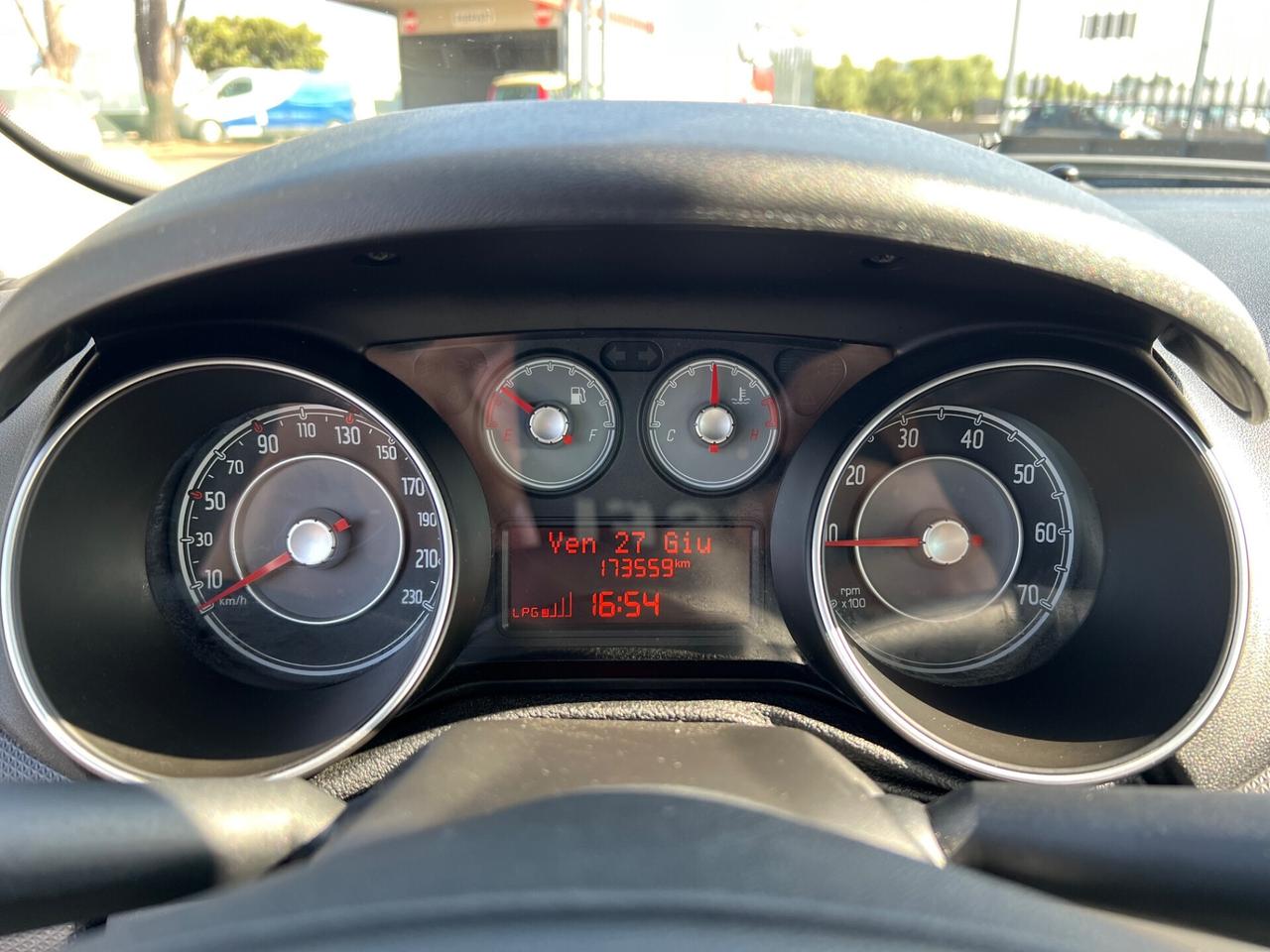 Fiat Punto 1.4 Gpl 5p. Easypower Street - 2018