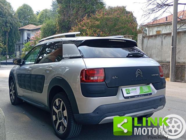 CITROEN C4 Cactus BlueHDi 100 Rip Curl