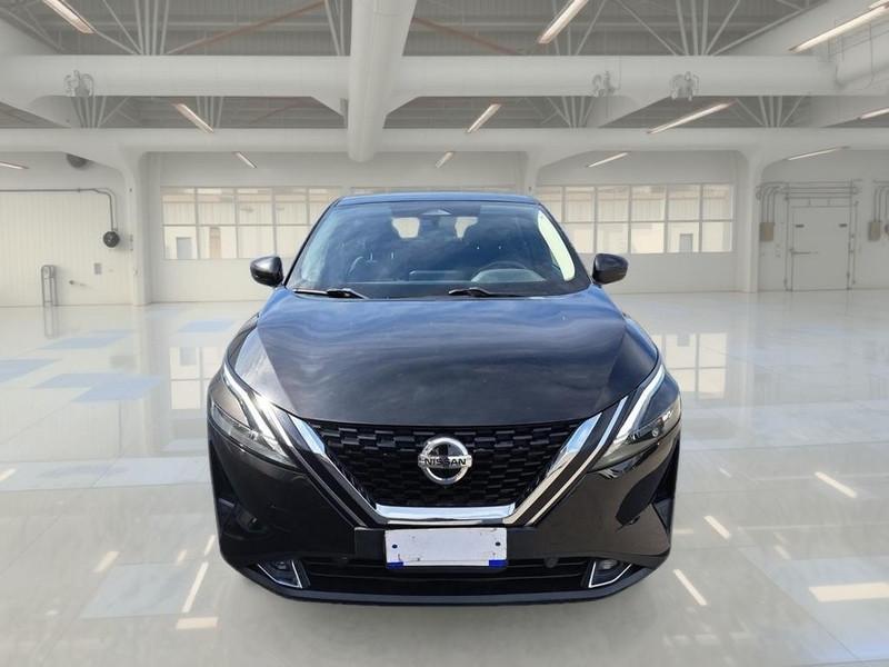 NISSAN QASHQAI 1.3 MHEV 158 BUSINESS XTRONIC CROSSOVER