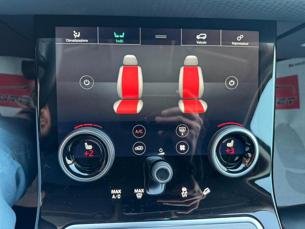 Land Rover Range Evoque 2.0D I4 180 CV AWD Auto HSE