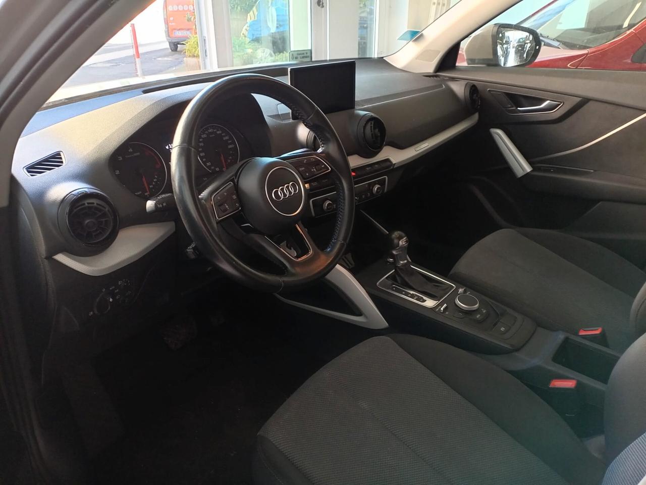 Audi Q2 1.6 TDI S tronic Business