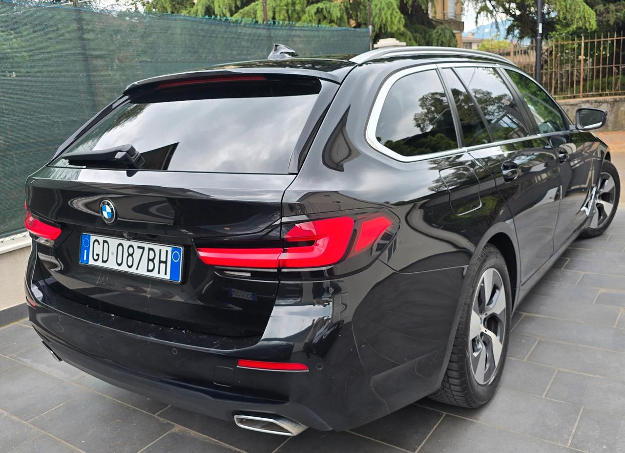 Bmw 520 520d 48V xDrive Touring Luxury