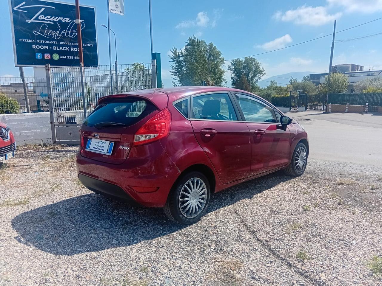 Ford Fiesta Fiesta+ 1.4 5 porte Bz.- GPL 2011