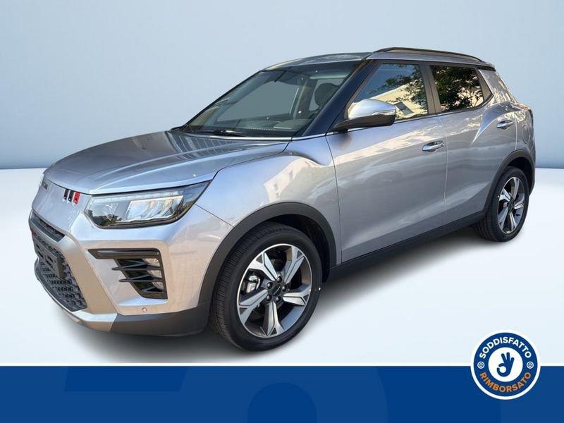 KGM Tivoli Luxury 1.5 Turbo GDI 163 CV 4WD
