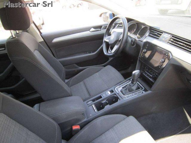 VOLKSWAGEN Passat Variant Passat VIII Variant 2.0 tdi Business 150cv dsg tg