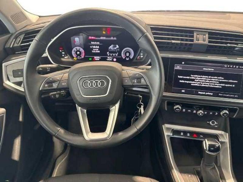 Audi Q3 II 2018 35 2.0 tdi Business Advanced s-tronic
