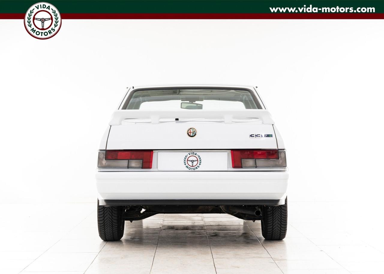 Alfa Romeo 33 1.7 Quadrifoglio Verde * PRIMA VERNICE
