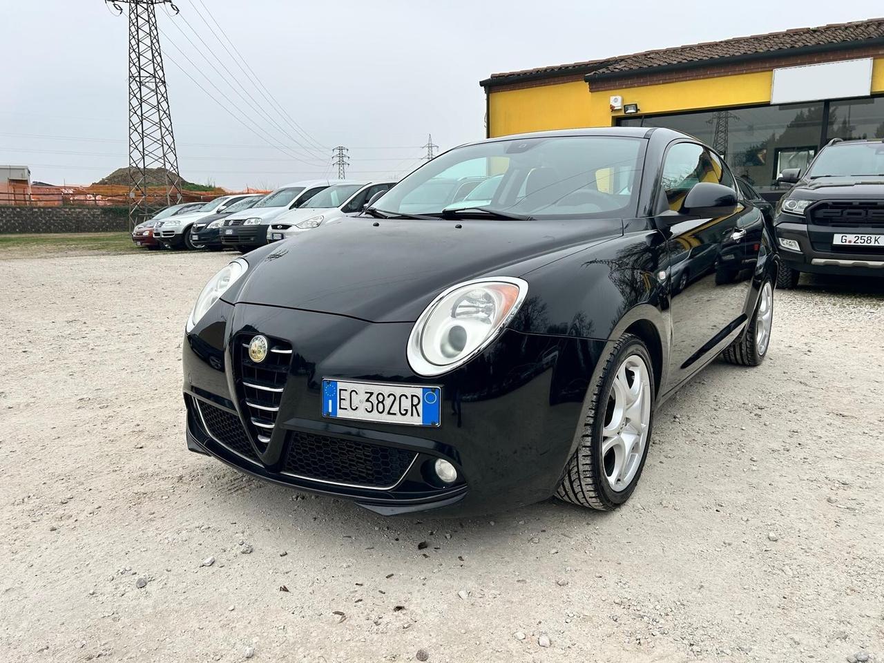 ALFA MITO 1.4 TJET 120CV GPL SPORT UNICO NEOPATENT