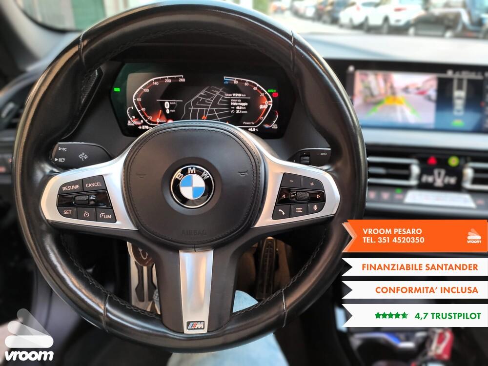 BMW Serie 2 G.C. (F44) 220d Gran Coupé Msport...