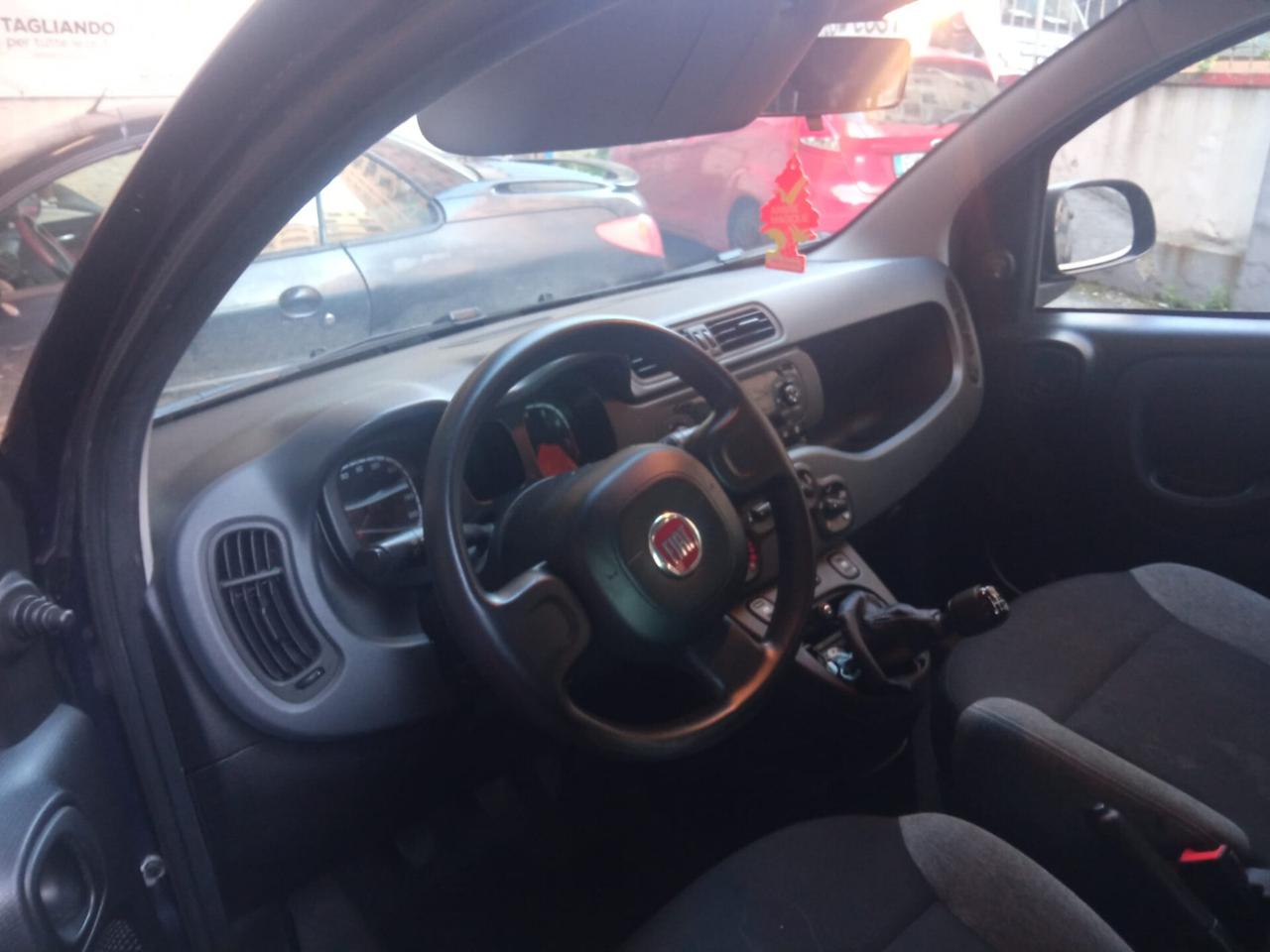 Fiat Panda 1.0 FireFly S&S Hybrid