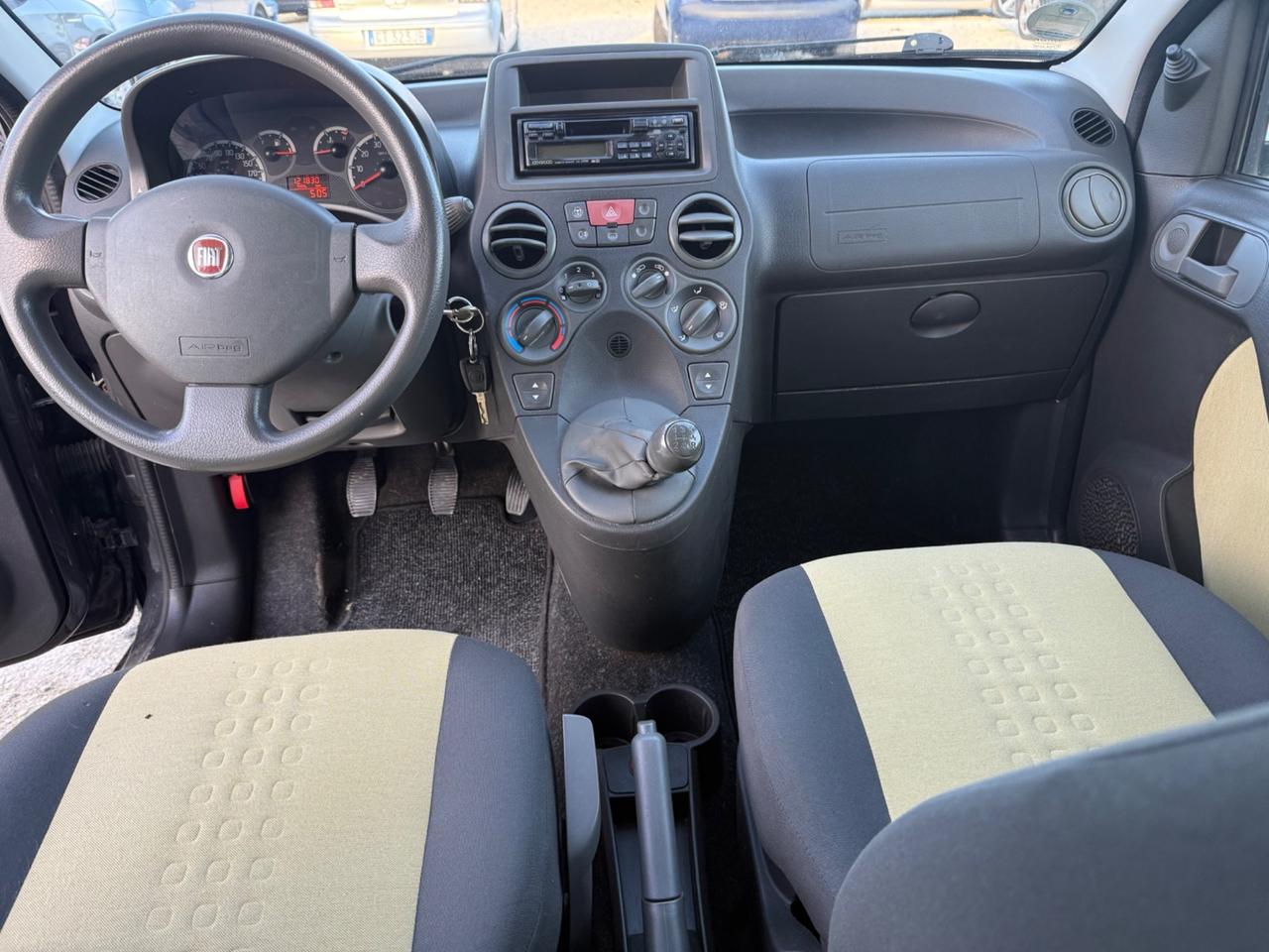 Fiat Panda 1.2 Emotion