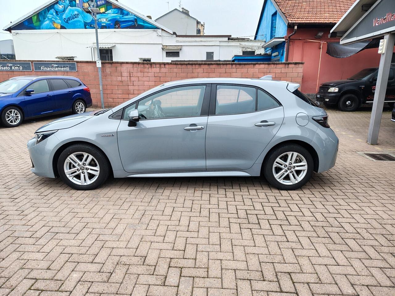 Toyota Corolla 1.8 Hybrid PREZZO REALE