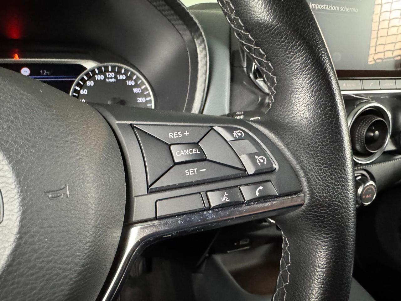 Nissan Juke 1.0 dig-t Business 114cv