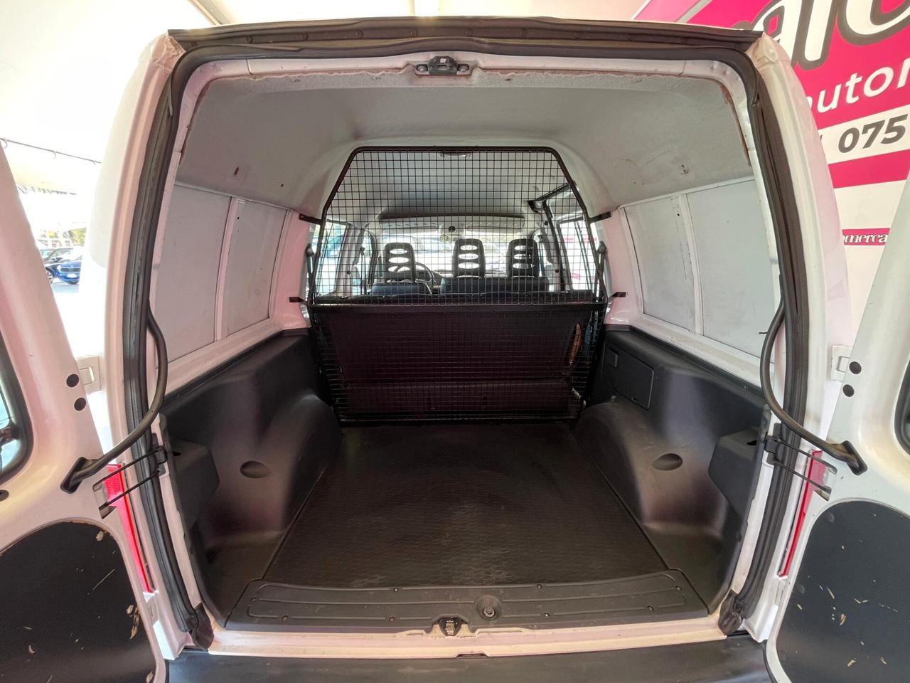 CITROEN Jumpy (1ª serie) Jumpy 2.0 HDi/110 Mis...