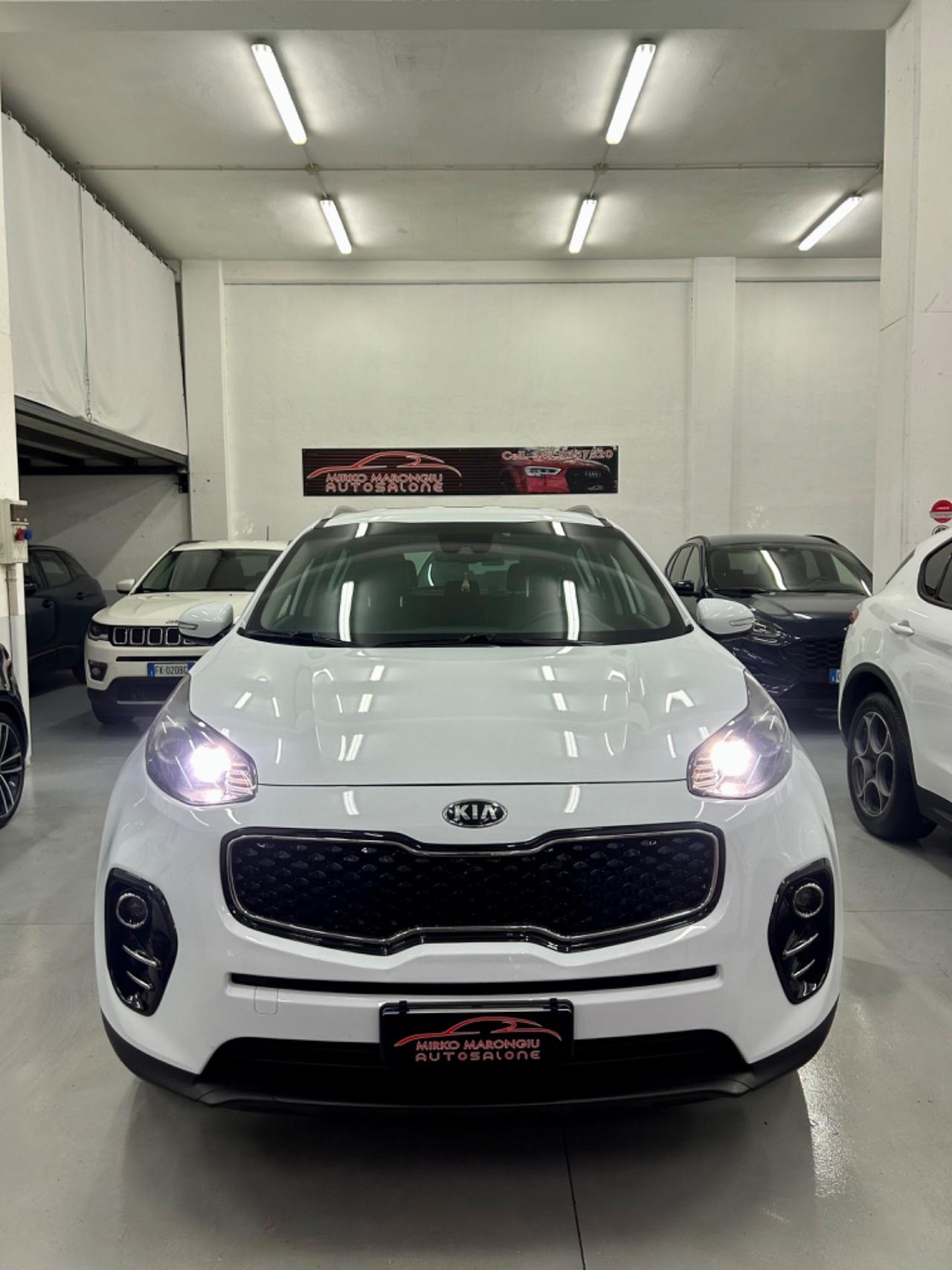 Kia Sportage 1.7 CRDI 2WD FINANZIABILE