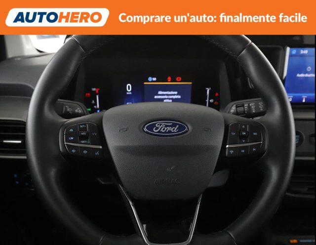 FORD Tourneo Courier 1.0 EcoBoost Powershift Titanium