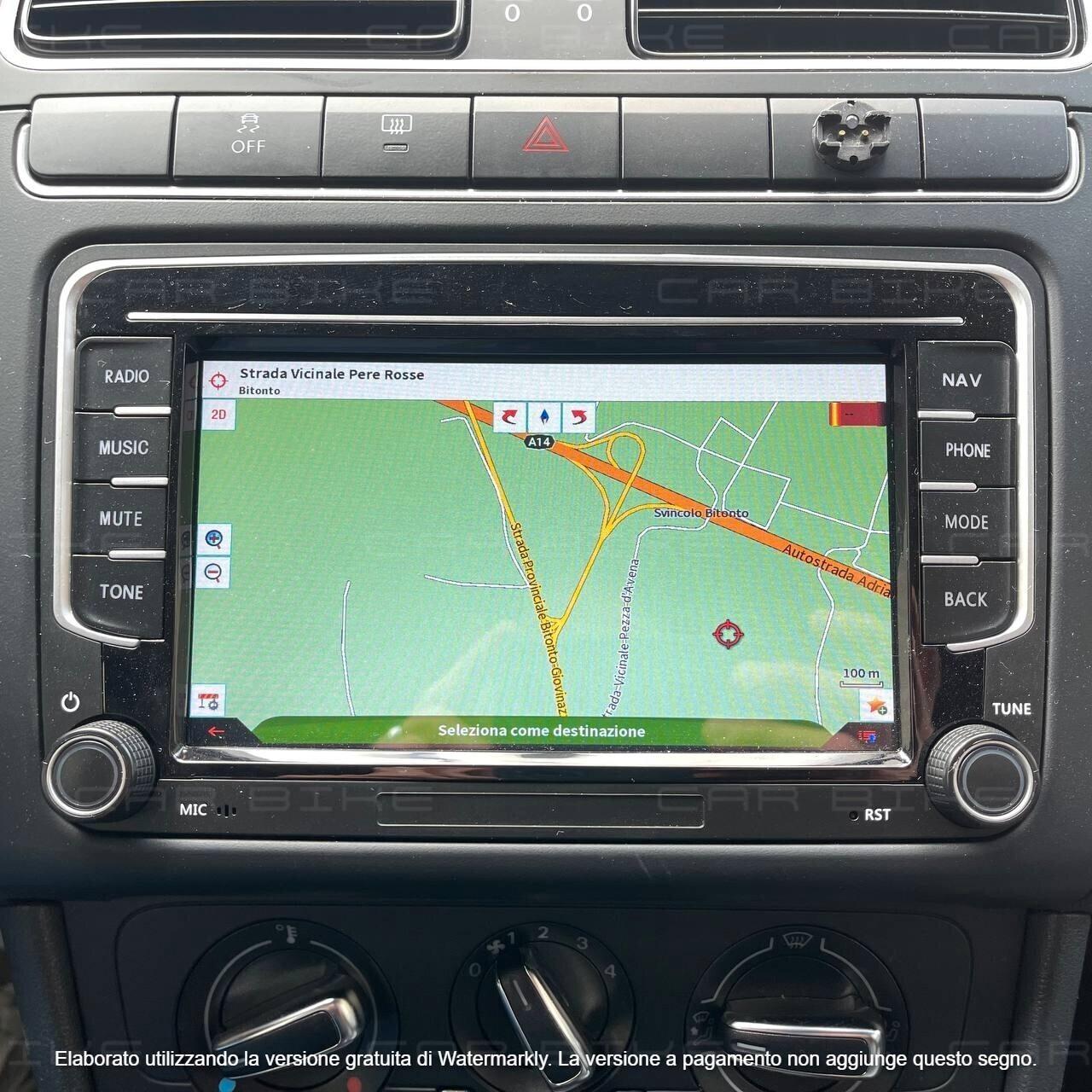 Volkswagen Polo 1.6 TDI 90CV Cross