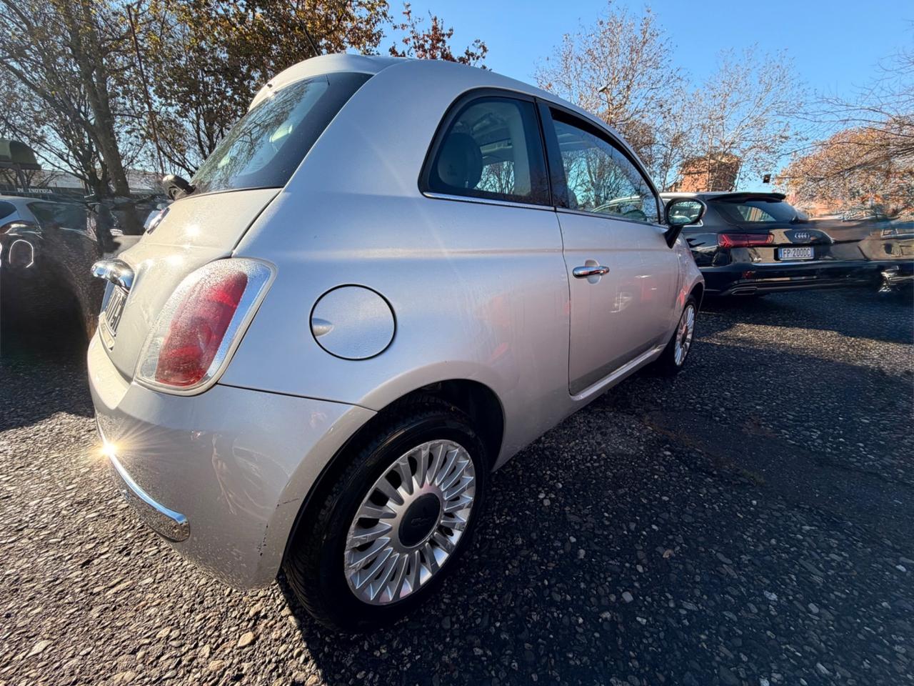 Fiat 500 1.2 Lounge 2012