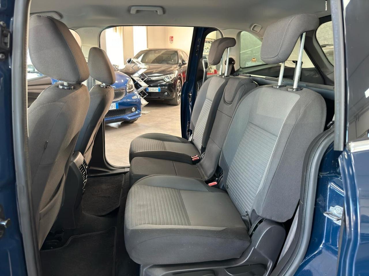Ford C-Max 7 posti 1.5 TDCi 120CV Titanium 2018
