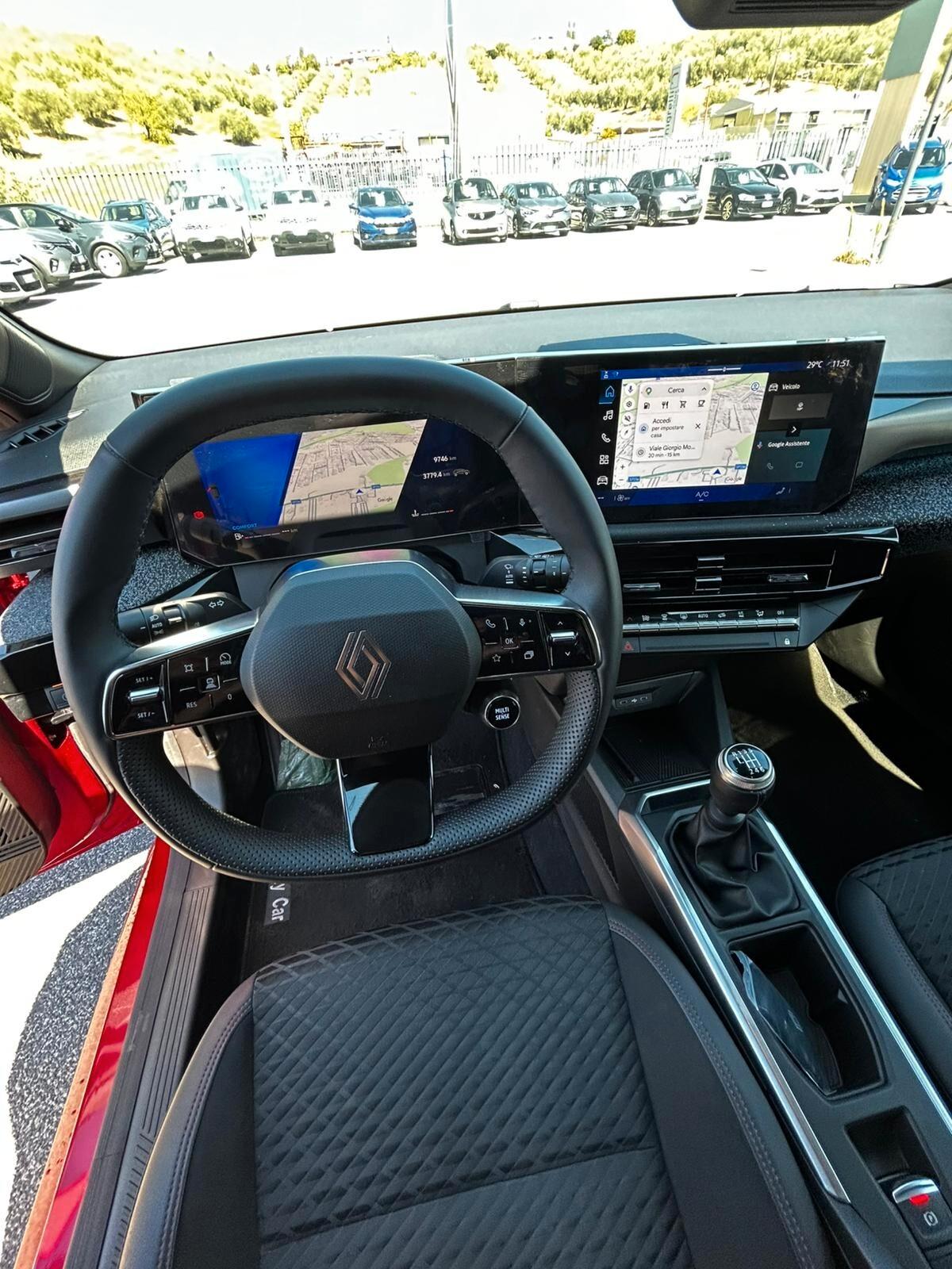 Renault Clio TCe 115 CV 5 porte Techno