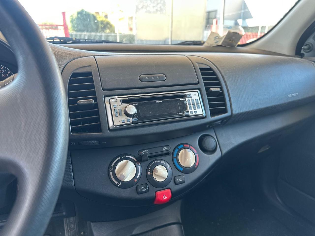 Nissan Micra Visia 1.2 16V #7209