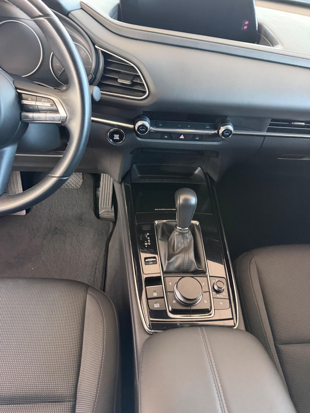 Mazda CX-30 2.0L e-Skyactiv-X M Hybrid 2WD Exclusive