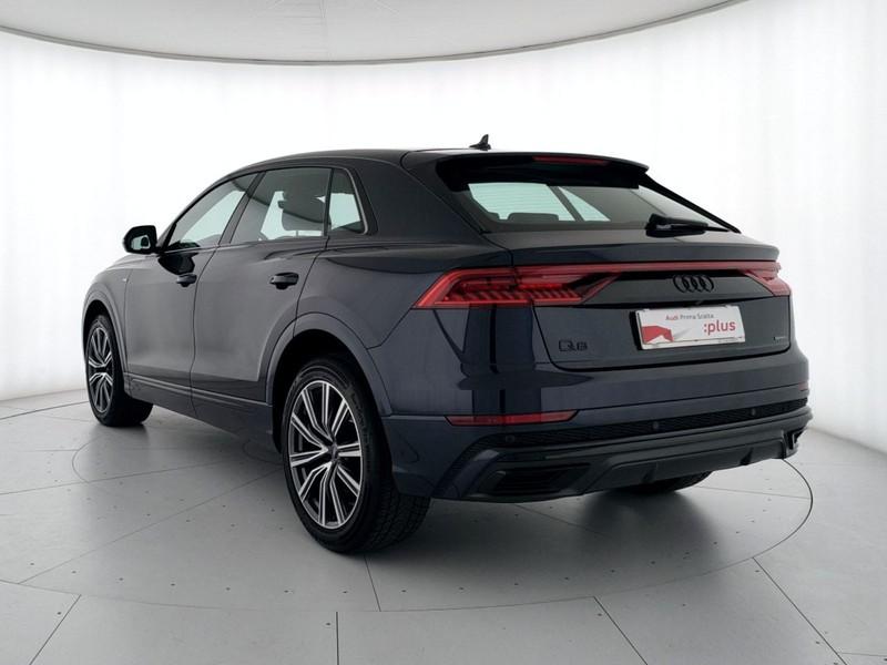 Audi Q8 50 3.0 tdi mhev sport quattro tiptronic