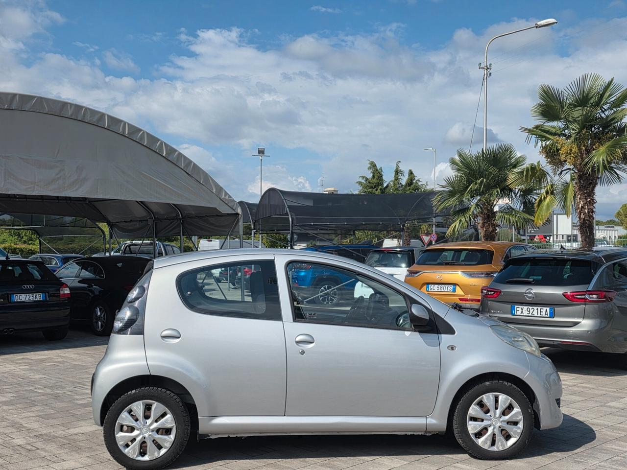 Citroen C1 1.0 5 porte airdream AMIC1