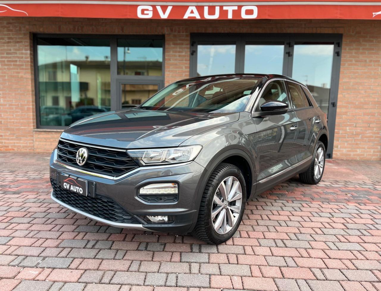 Volkswagen T-Roc 1.0 TSI