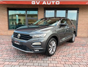 Volkswagen T-Roc 1.0 TSI