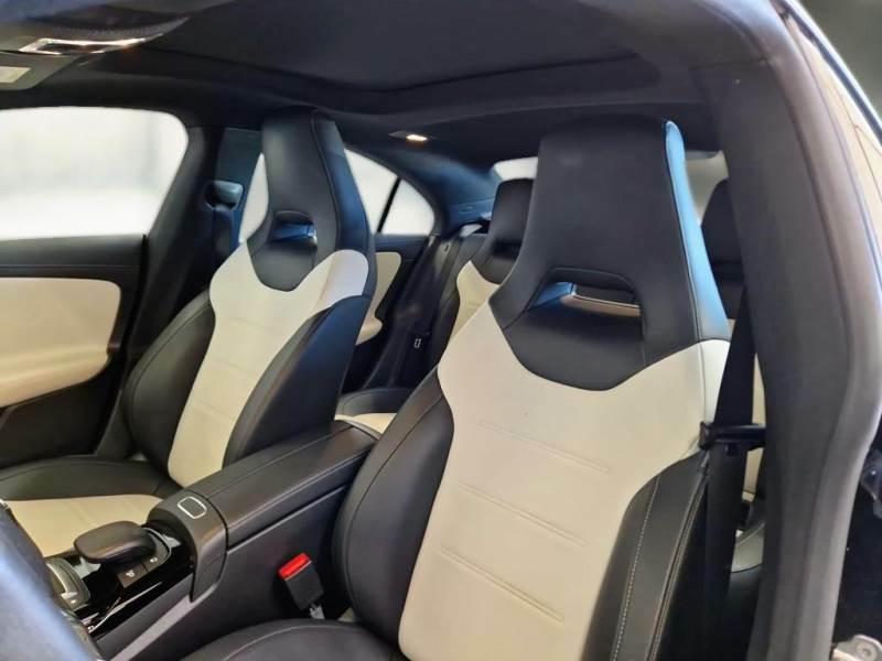 MERCEDES-BENZ CLA 45 S 4MATIC+ AMG AUTO COUPE