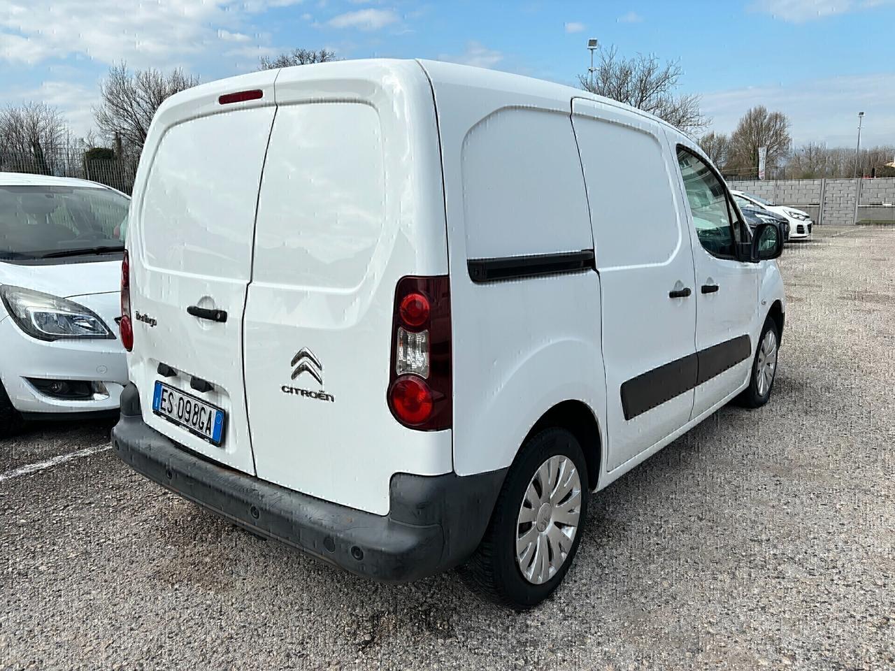 Citroen Berlingo 1.6 HDi AUTOMATICO 3 POSTI - 2013