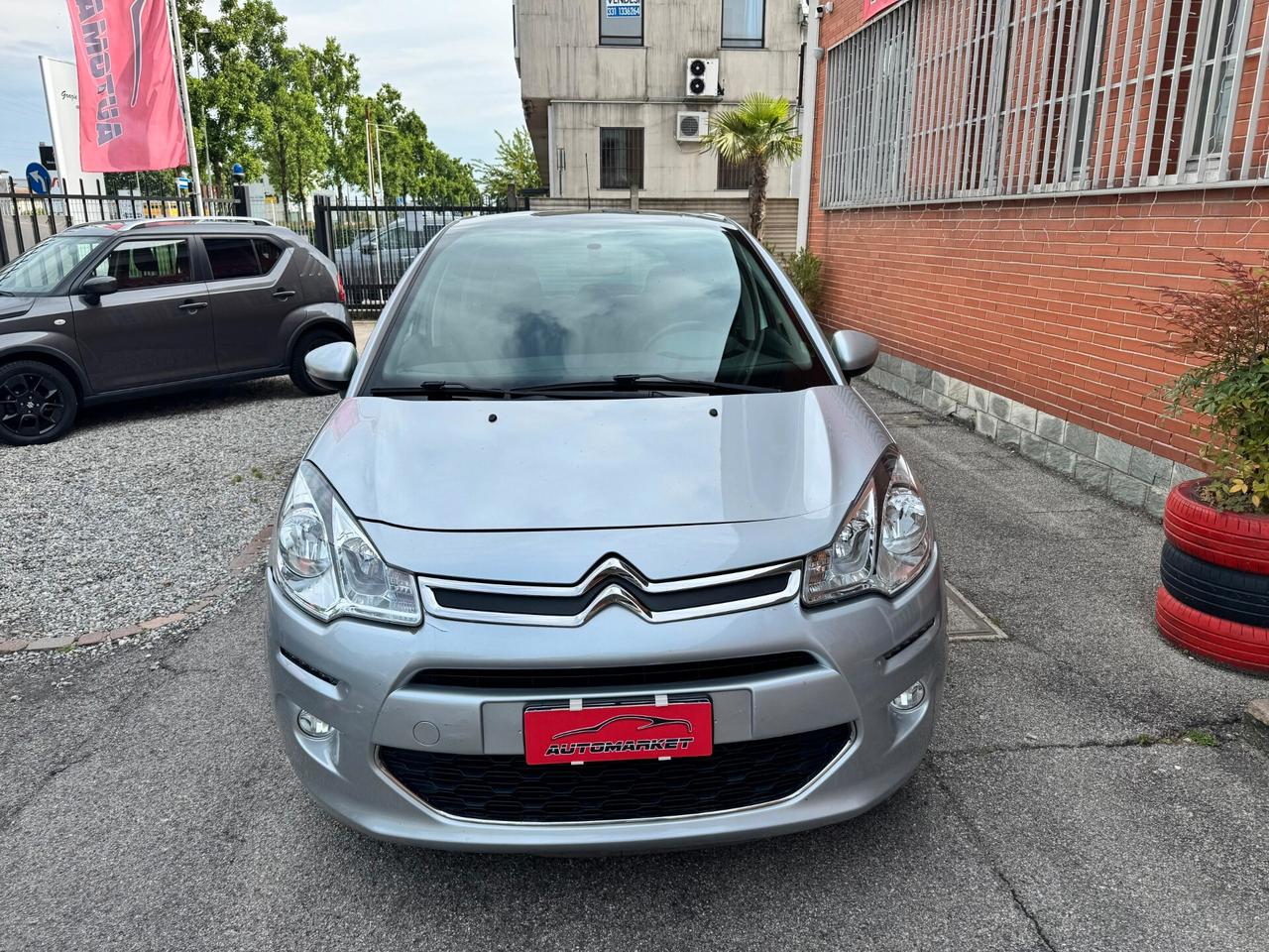 Citroen C3 1.2 PureTech 82 Exclusive